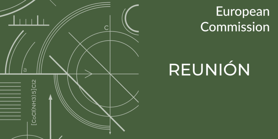Resumen de la reunión del ICCG